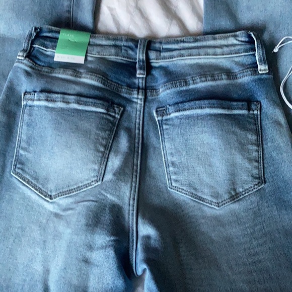 KanCan Women's Thandie High Rise Flare Jeans sz 5 - Picture 10 of 15